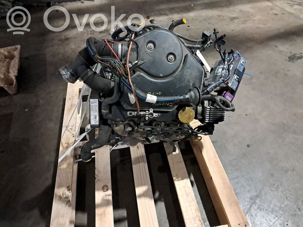 Engine   9128137,X14SZ