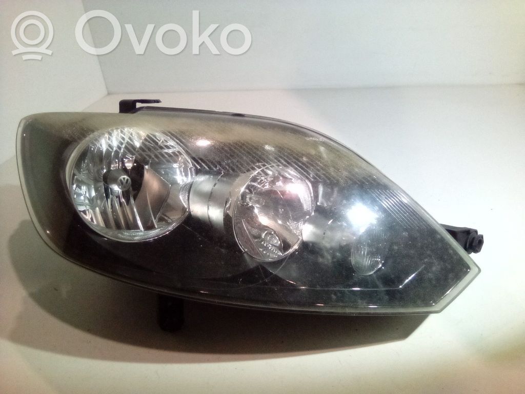 Volkswagen Golf Plus Scheinwerfer 