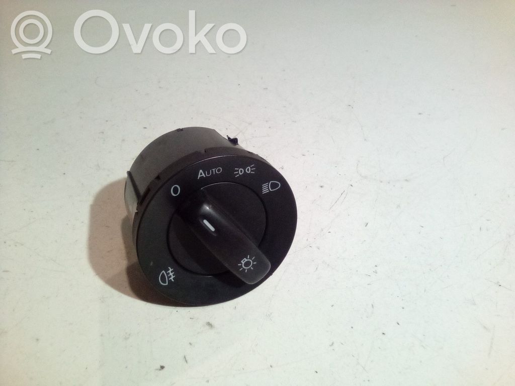 Volkswagen Golf Plus Interruptor de luz 