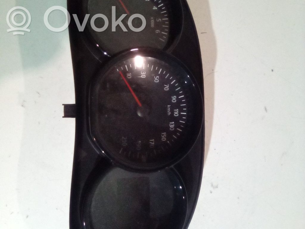 Dacia Sandero Tachimetro (quadro strumenti) 