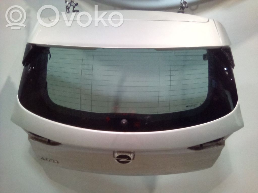 Opel Astra K Hayon/capotă portbagaj 