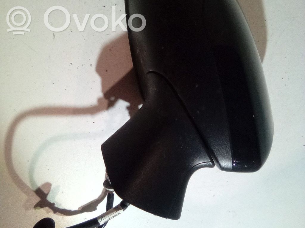 Opel Astra K Manuaalinen sivupeili 