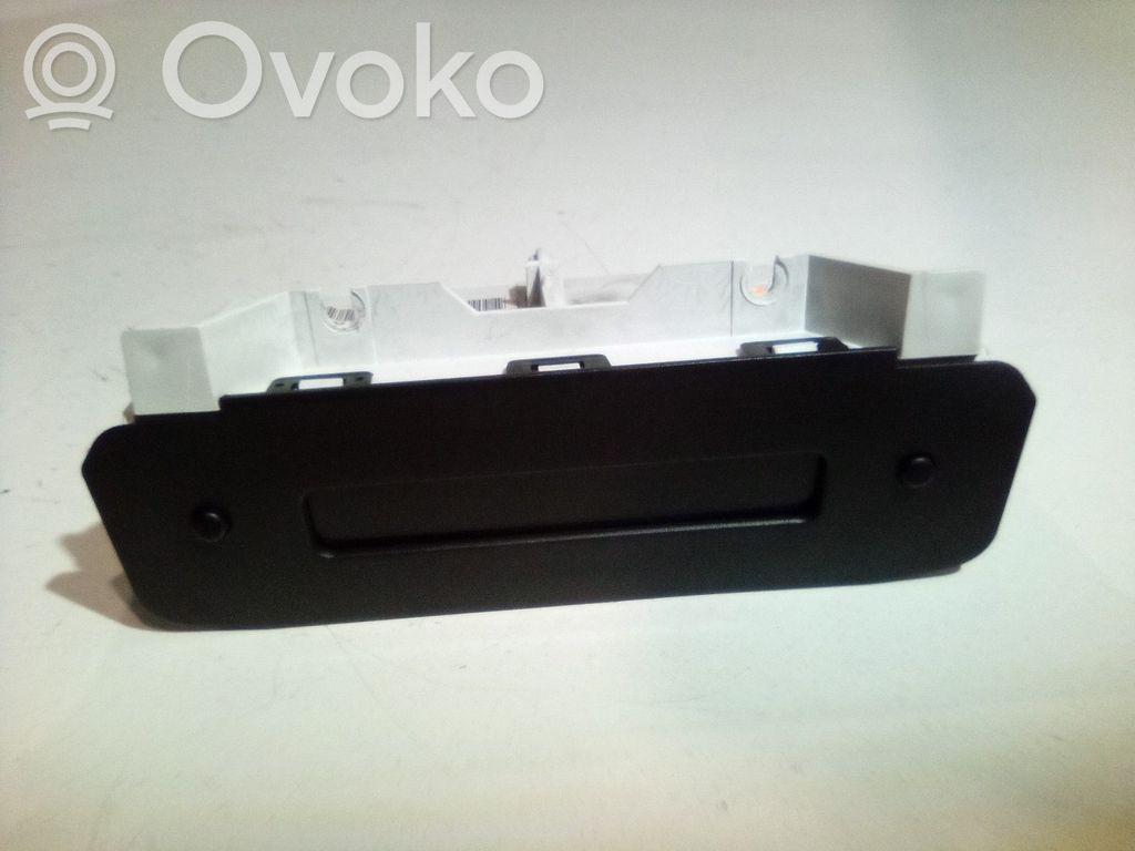 Peugeot 206 Monitor / wyświetlacz / ekran 