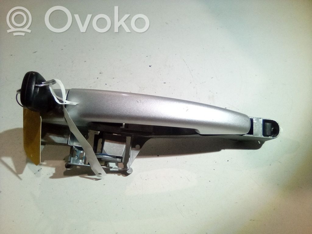 Peugeot 207 Etuoven lukko (kahvan vieressä) 