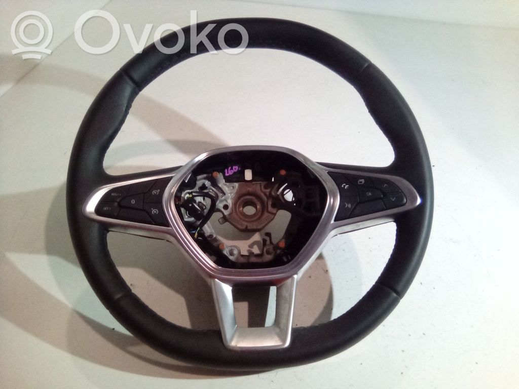Renault Clio V Volan 