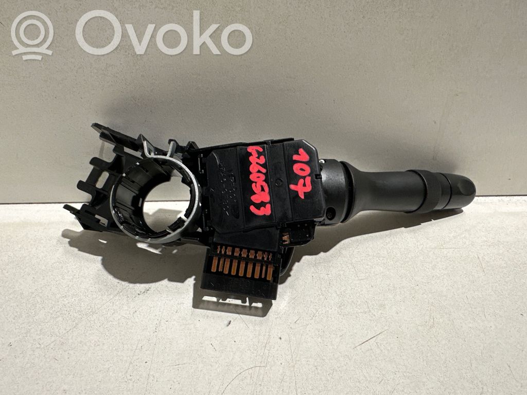 Peugeot 107 Indicator stalk 