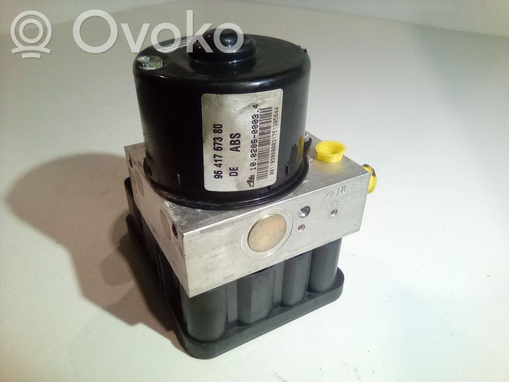 Citroen C5 ABS bloks 