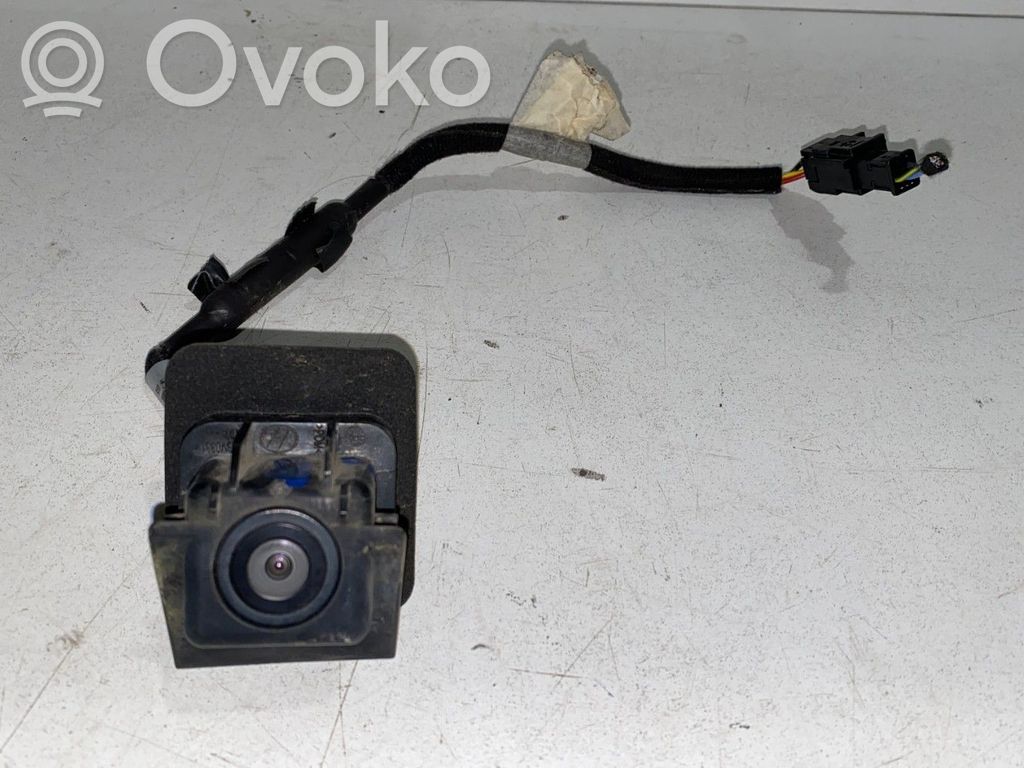 Citroen C3 Picasso Reversing camera 