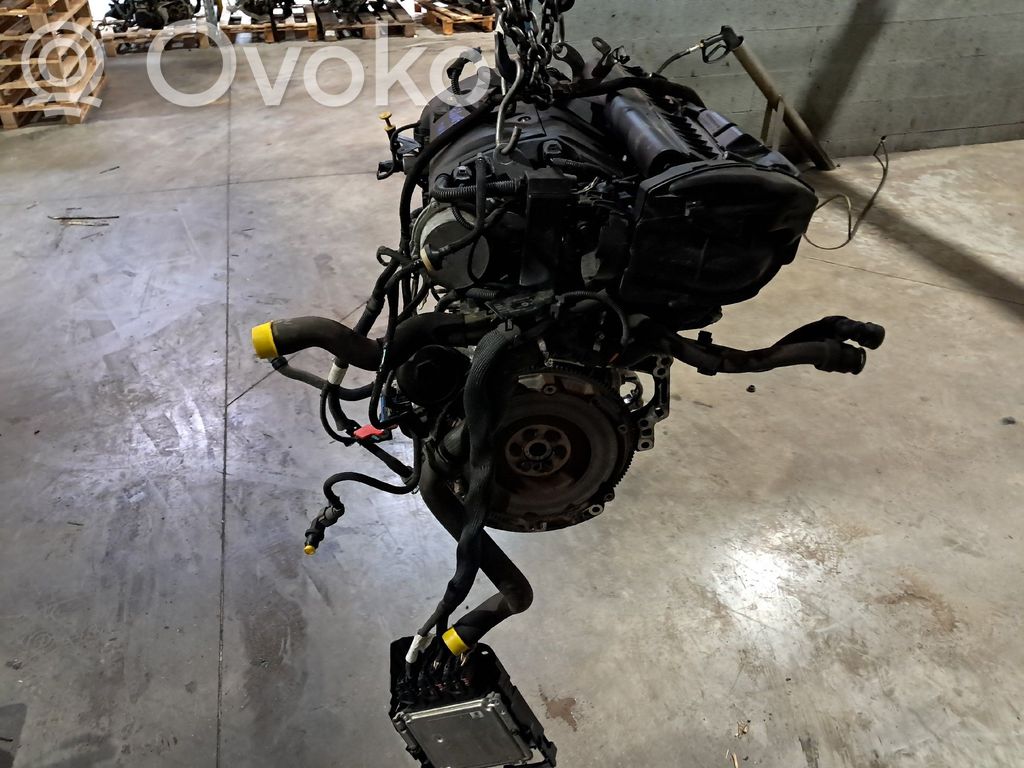Citroen C3 Picasso Engine 