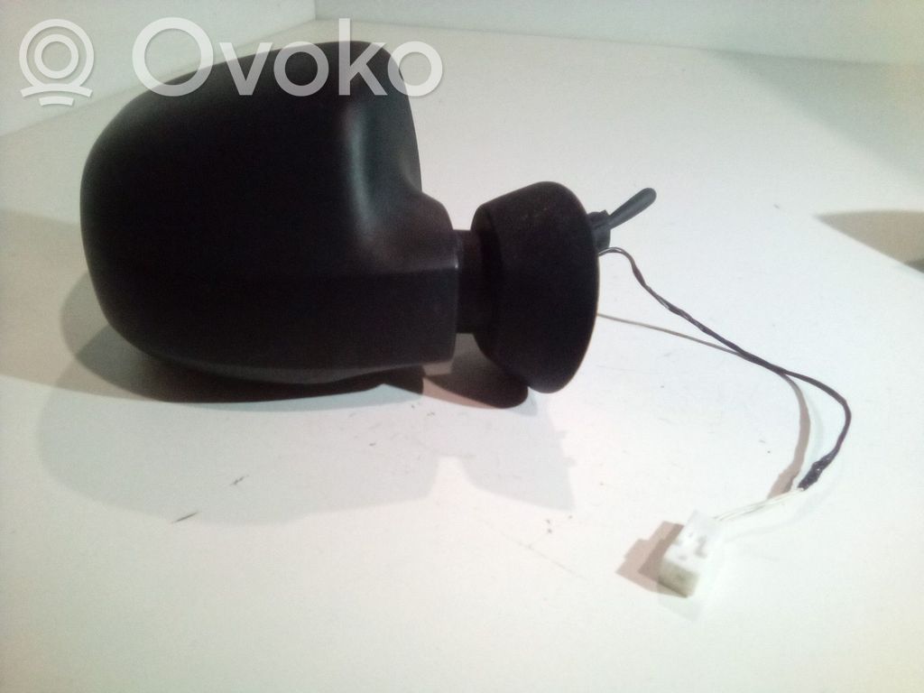 Dacia Duster Veidrodėlis (mechaninis) 