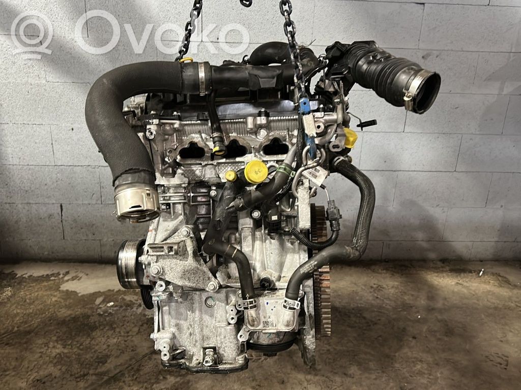 Dacia Sandero III Engine 