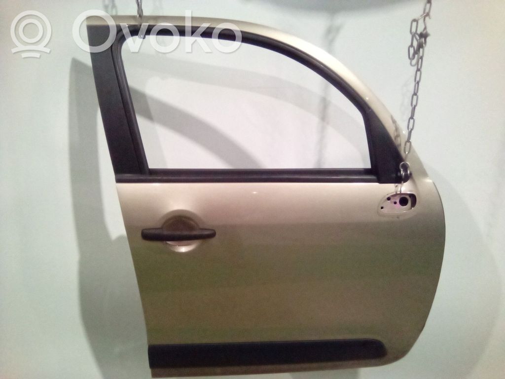 Citroen C3 Picasso Durvis 