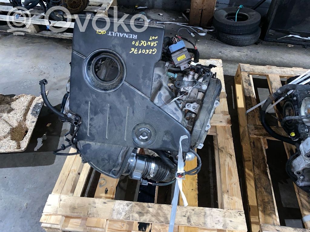 Motor   8201246258,K9KE892