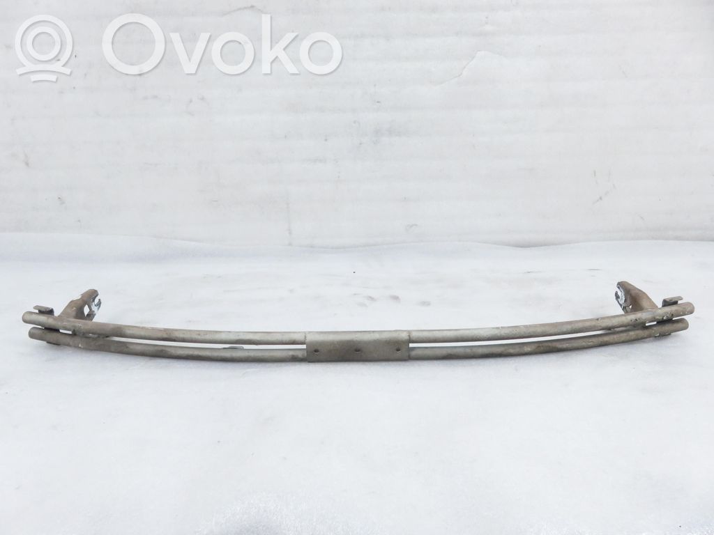 Front bumper support beam