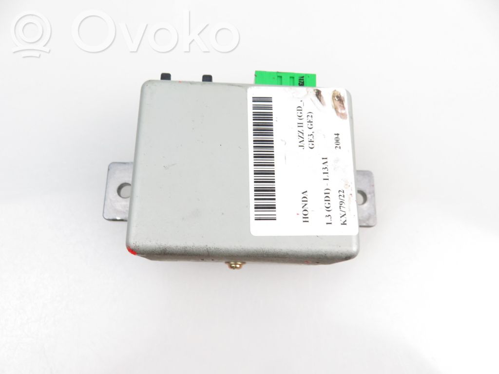 Honda Jazz Power steering control unit/module 