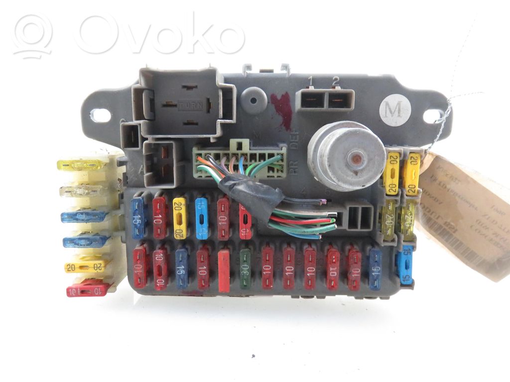 Honda Concerto Fuse box set 