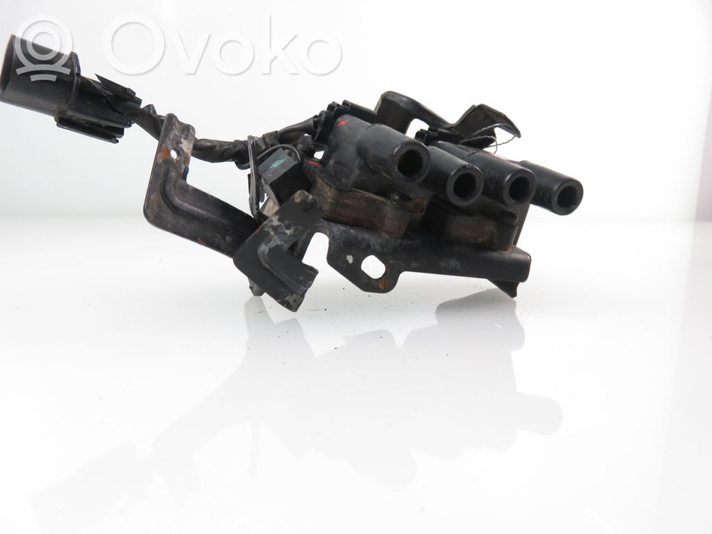 High voltage ignition coil