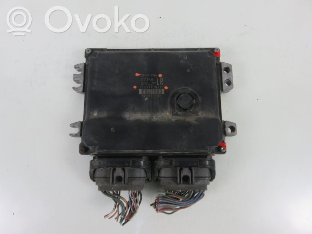 Suzuki Swift I Engine control unit/module 