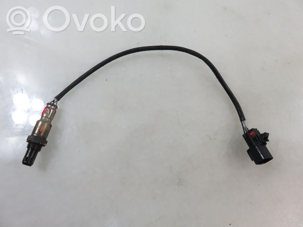 Chevrolet Spark Lambda zonde 