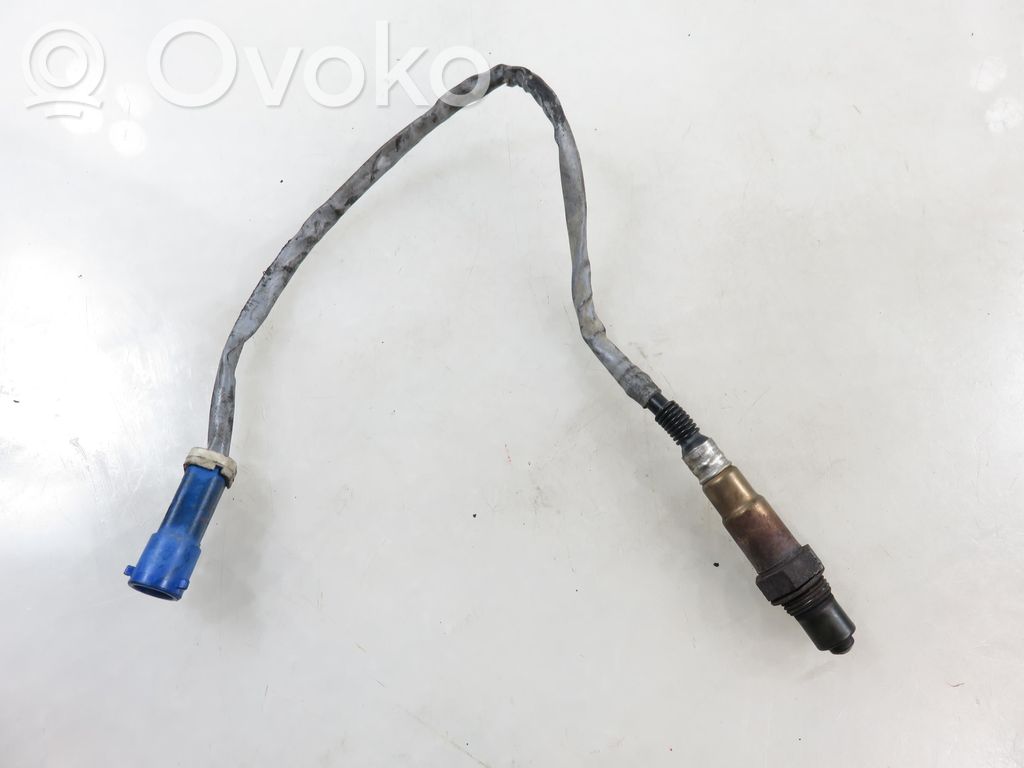 Ford Focus Exhaust gas temperature sensor 