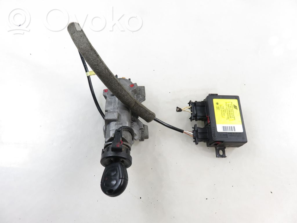 Ford Galaxy Ignition lock 