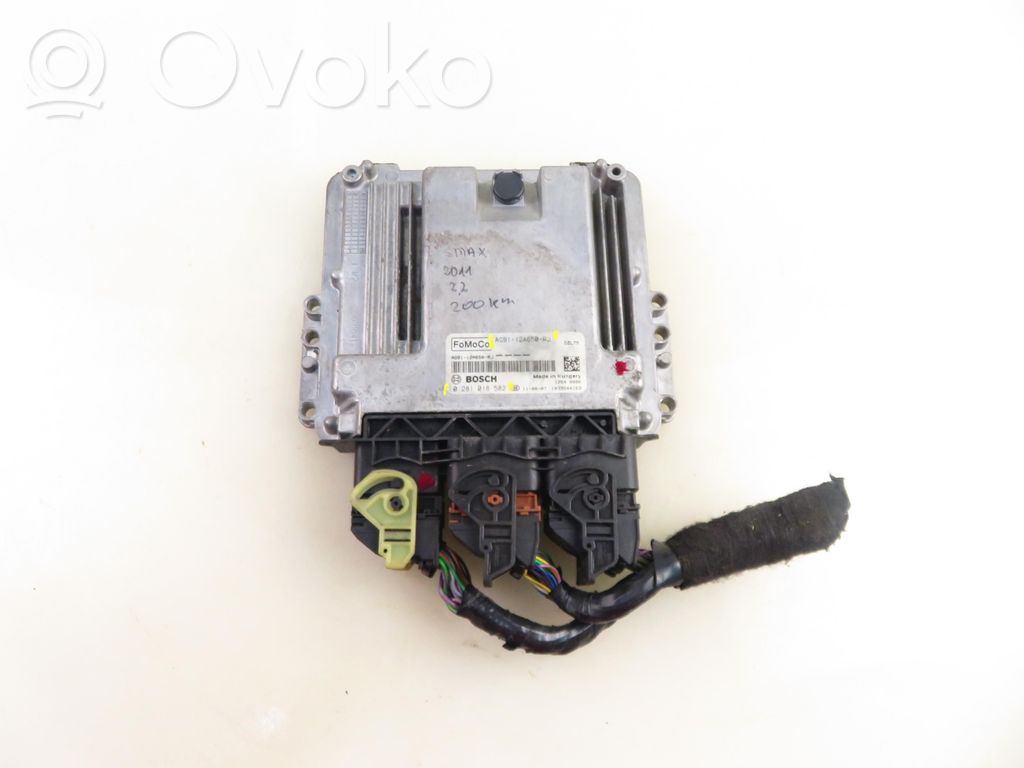 Engine control unit/module   0281018582,AG9112A650RJ,0281018582,AG9112A650RJ