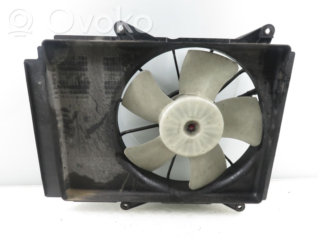 Opel Agila B Lüfter Satz Set 