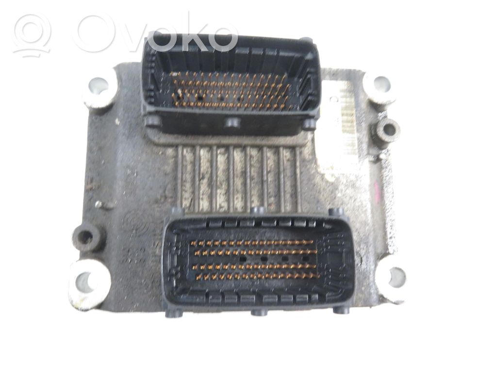 Fiat Siena Engine control unit/module 