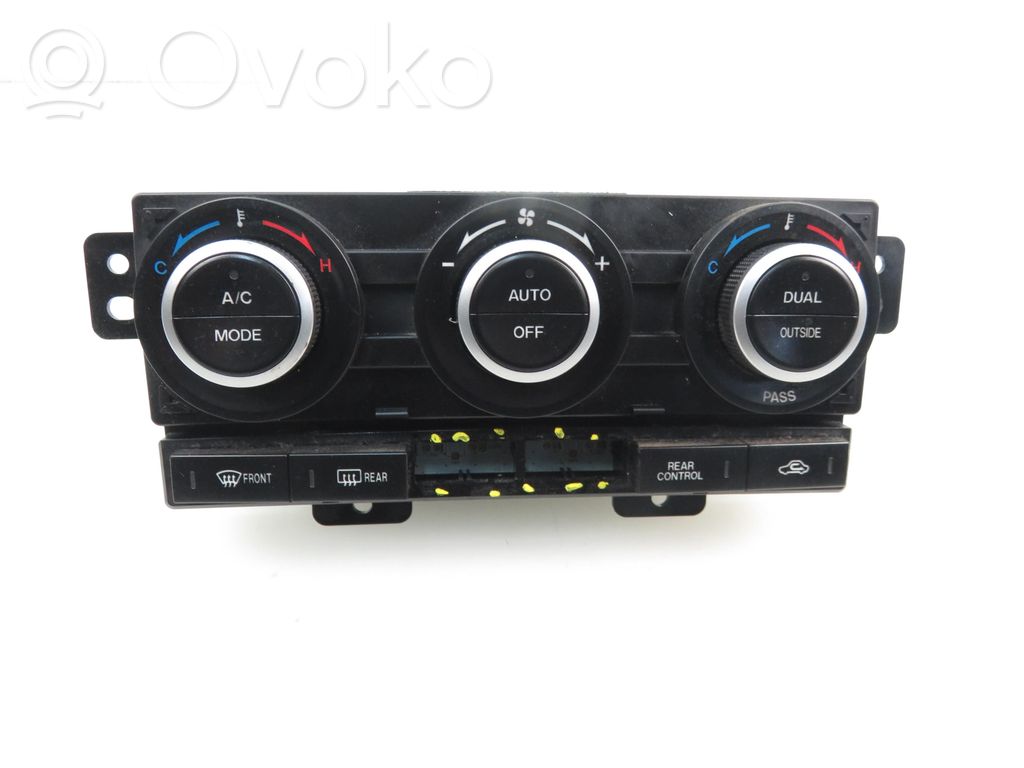 Interior fan control switch   TD1161190,TD1161190