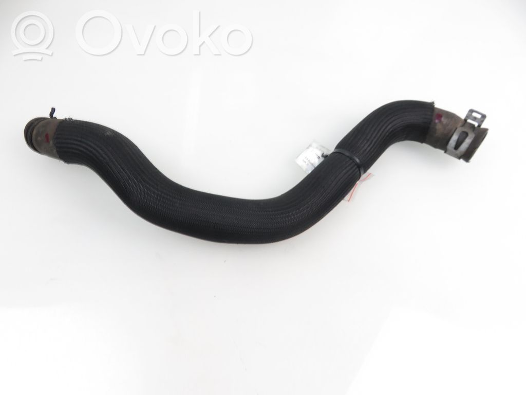 Engine coolant pipe/hose