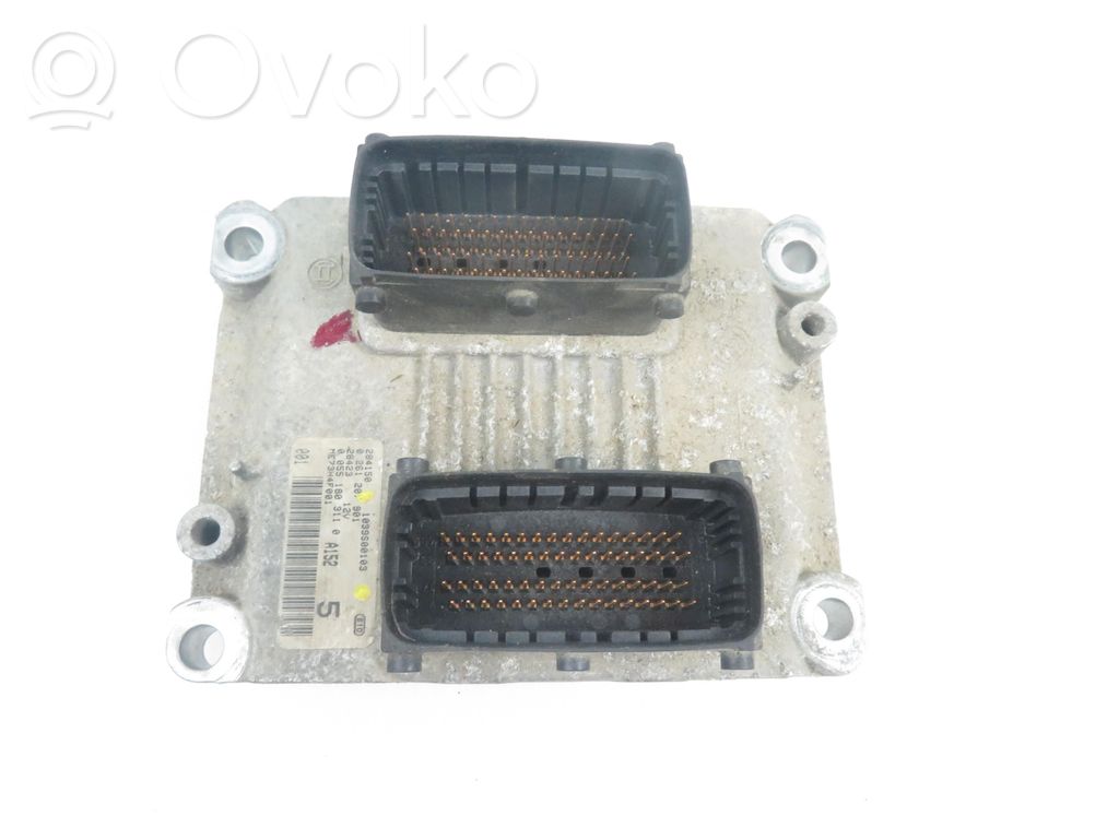 Fiat Punto (188) Engine control unit/module 