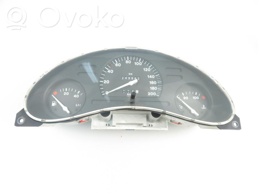 Speedometer (instrument cluster)   90533933NC,90533933NC