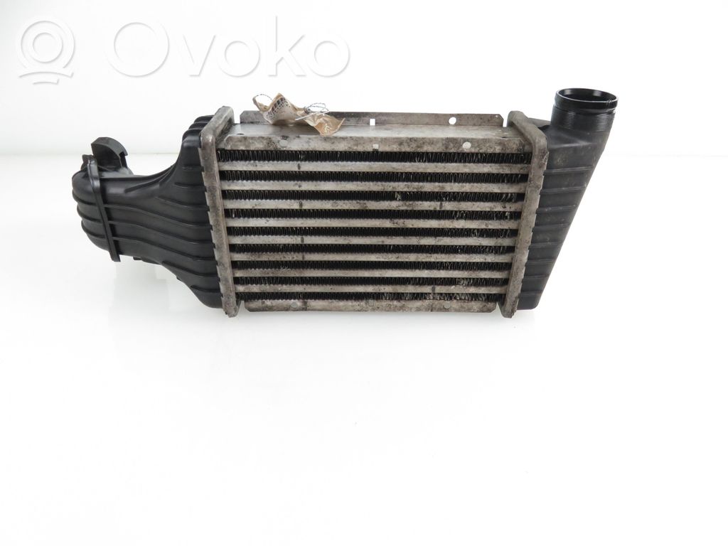 Intercooler radiator   09129519,09129519