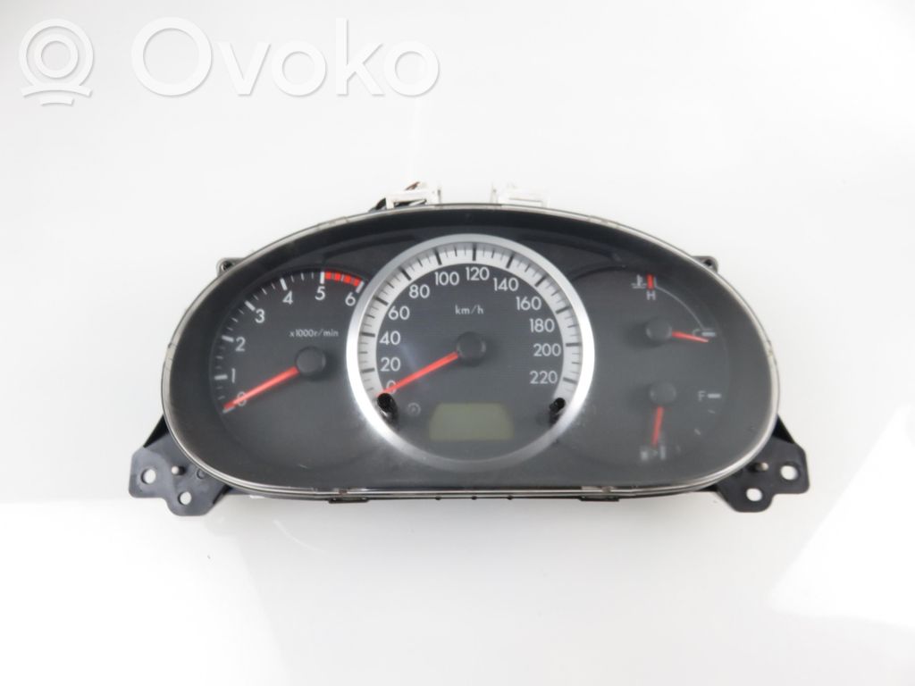 Speedometer (instrument cluster)   C23555430,C23555430
