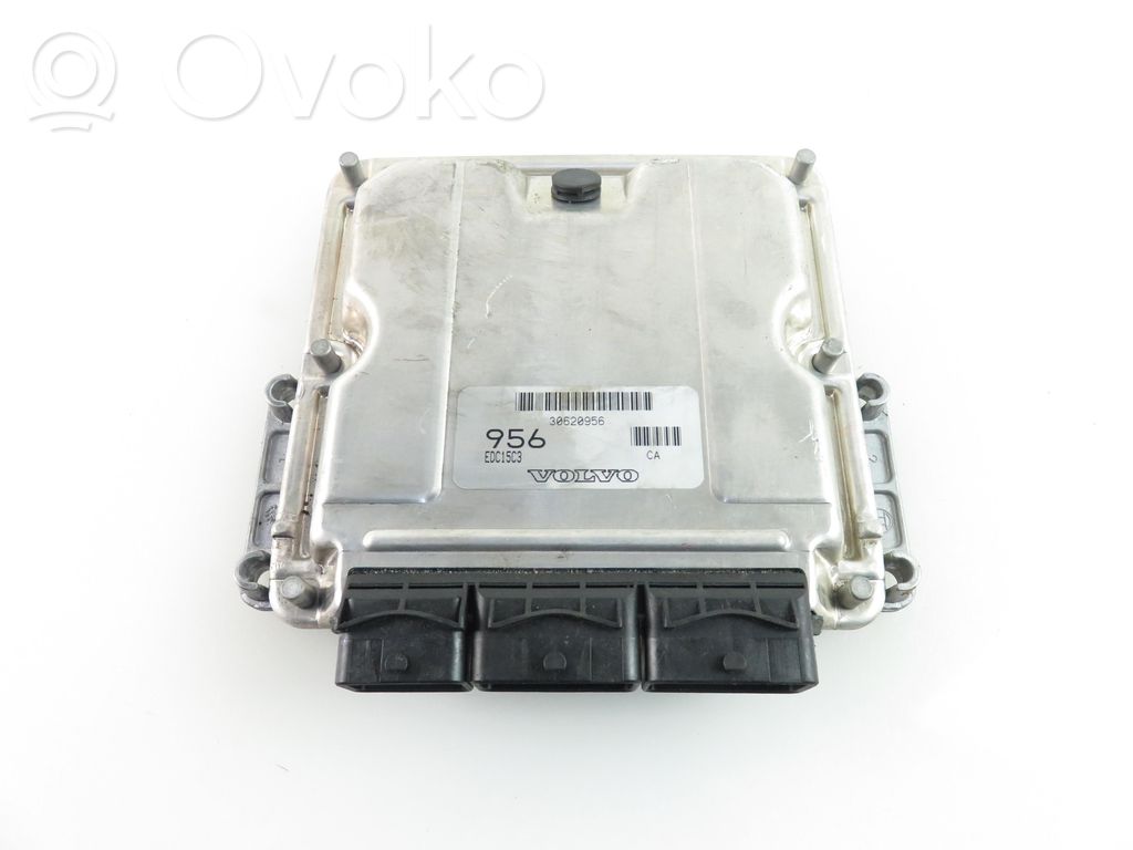 Volvo S40, V40 Engine control unit/module 