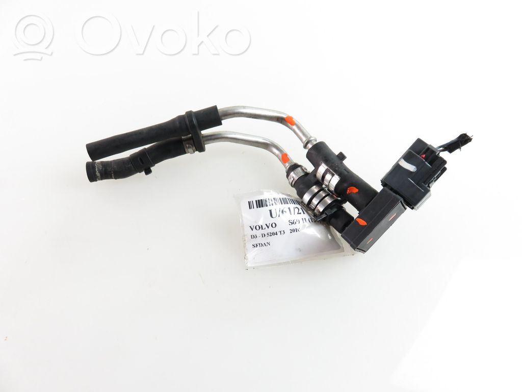 Volvo S60 Sensor de presión del escape 