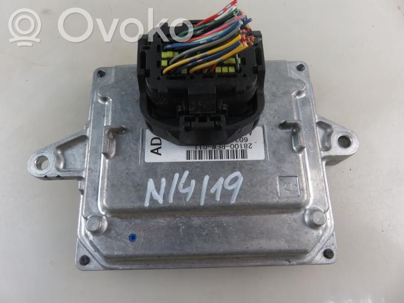 Honda CR-V Fuel injection pump control unit/module 