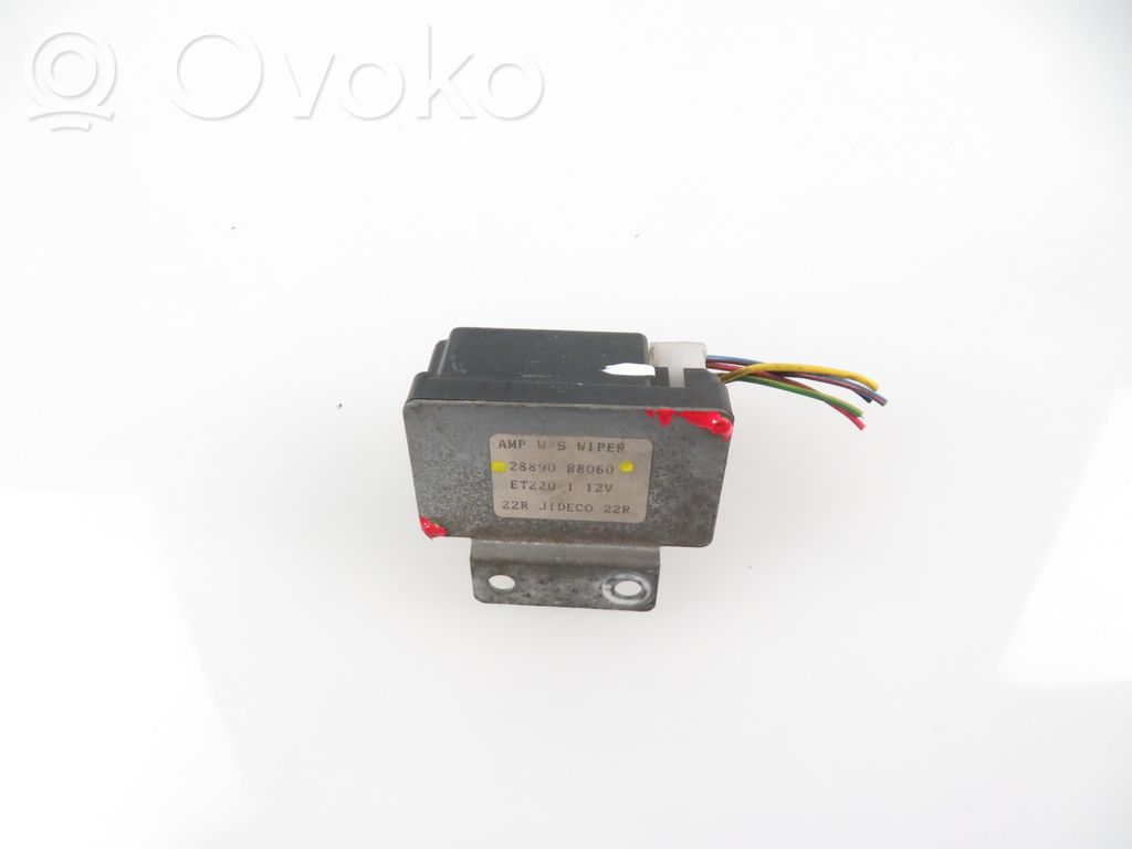 Nissan Cab Star Window wiper interval relay 