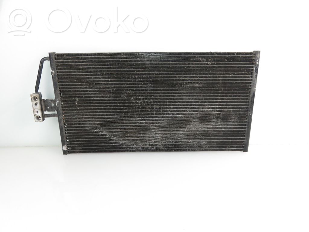 A/C cooling radiator (condenser)