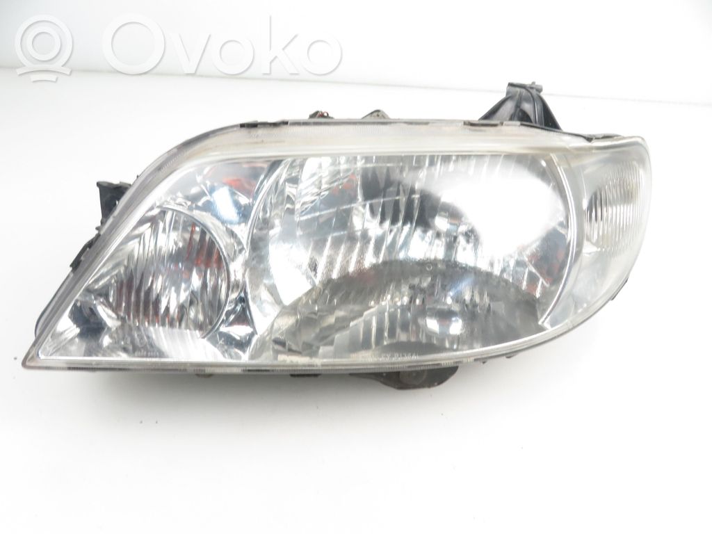 Headlight/headlamp