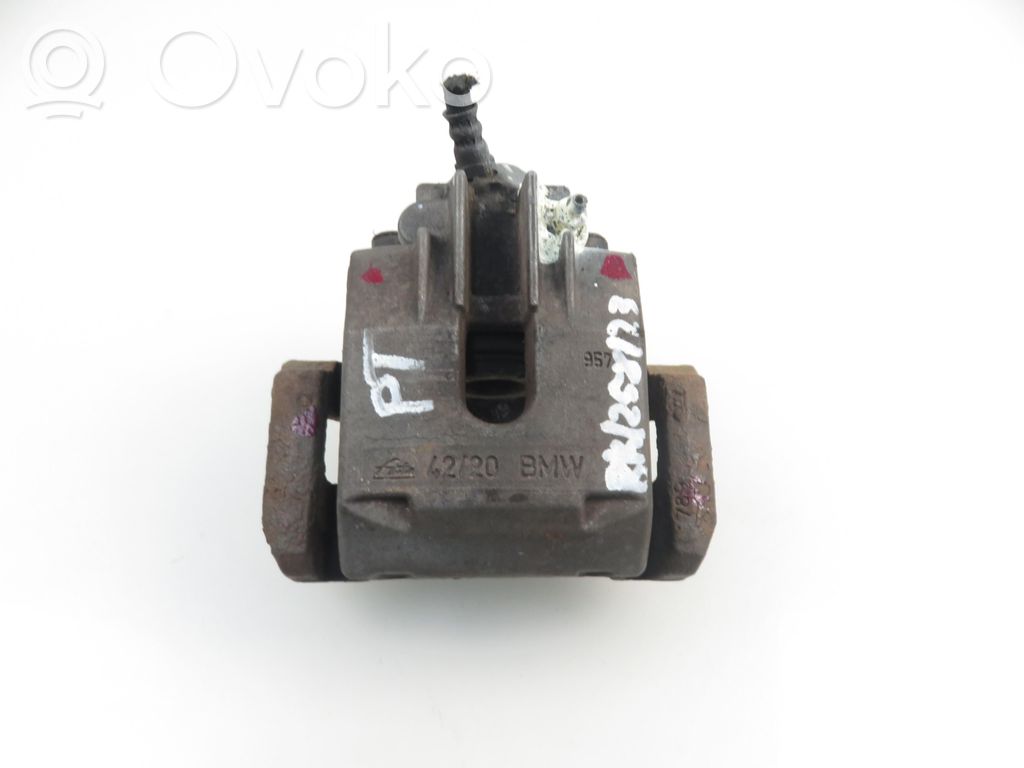 Rear brake caliper