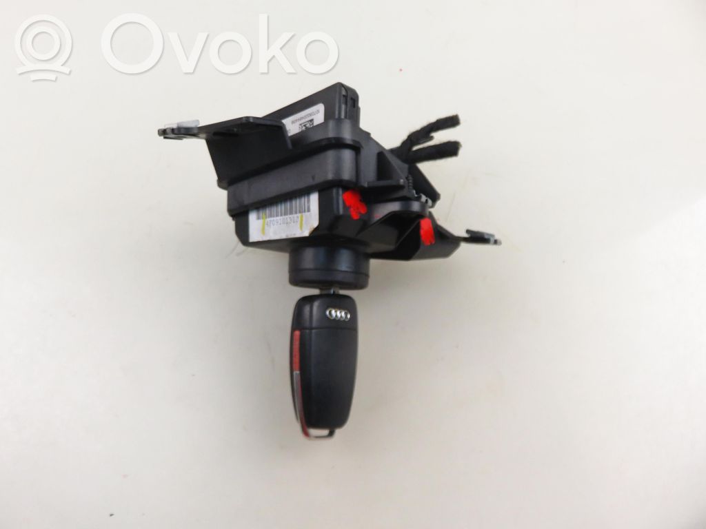 Ignition lock   4F0910131J,4F0910131J