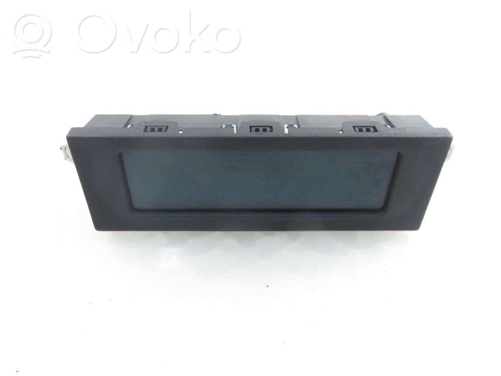 Citroen C3 Screen/display/small screen 