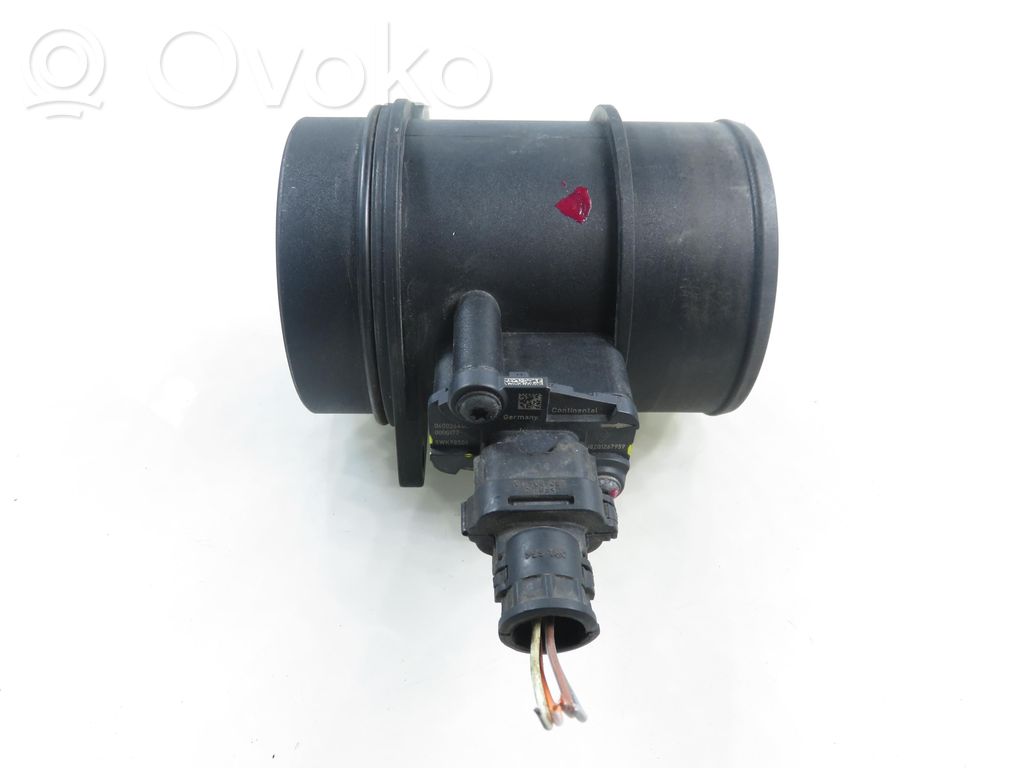 Renault Master III Mass air flow meter 