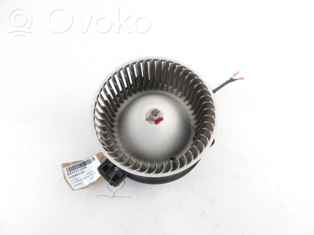 Mazā radiatora ventilators   8727000690,8727000690