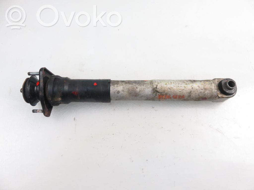 Rear shock absorber/damper