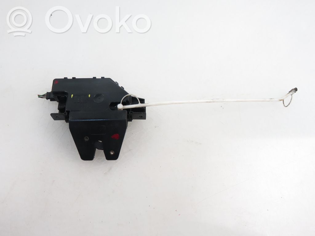 Tailgate/trunk/boot lock/catch/latch   8196401,8196401
