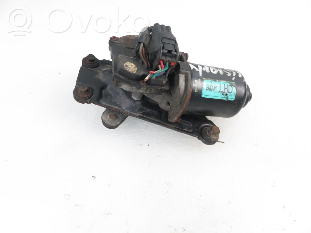 Wiper motor