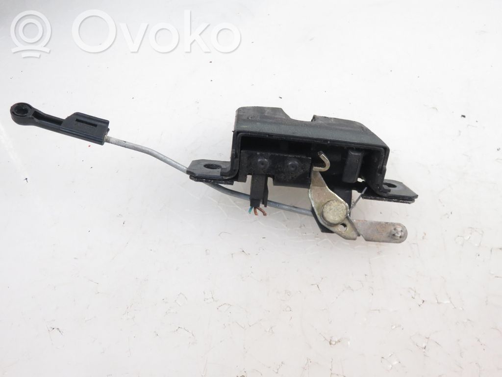 Tailgate/trunk/boot lock/catch/latch   3B9827505C,3B9827505C
