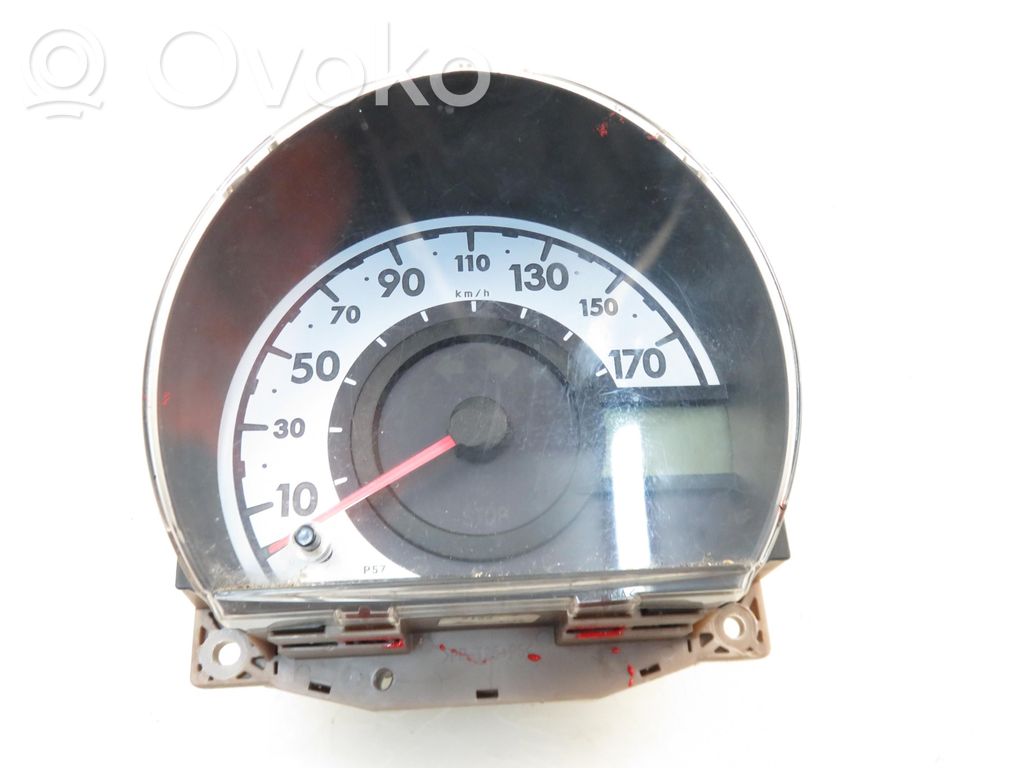 Citroen C1 Speedometer (instrument cluster) 